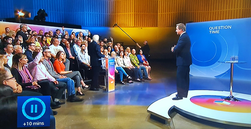 BBC Question Time Special
